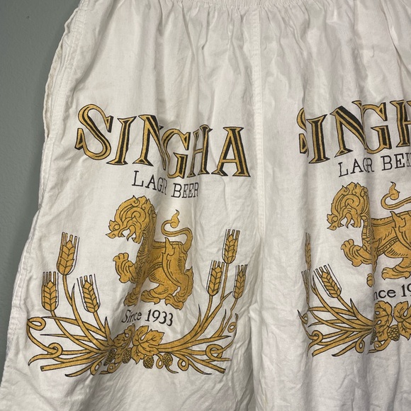 Singhai lager beer party shorts - Picture 6 of 9